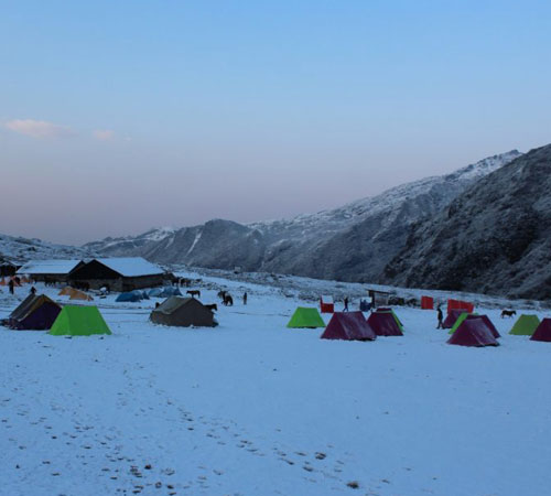 Beautiful Sikkim Tour