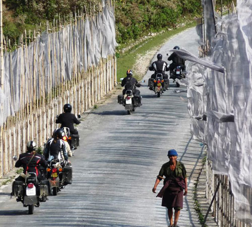 Feel Nature in Sikkim