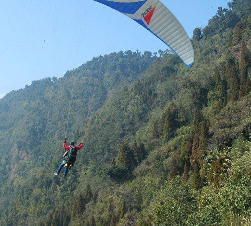 Spend time with Sikkim