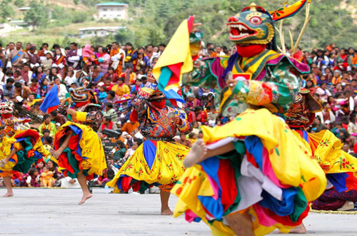Festivals of Sikkim